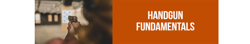 Firearms Fundamentals Outdoor Alabama